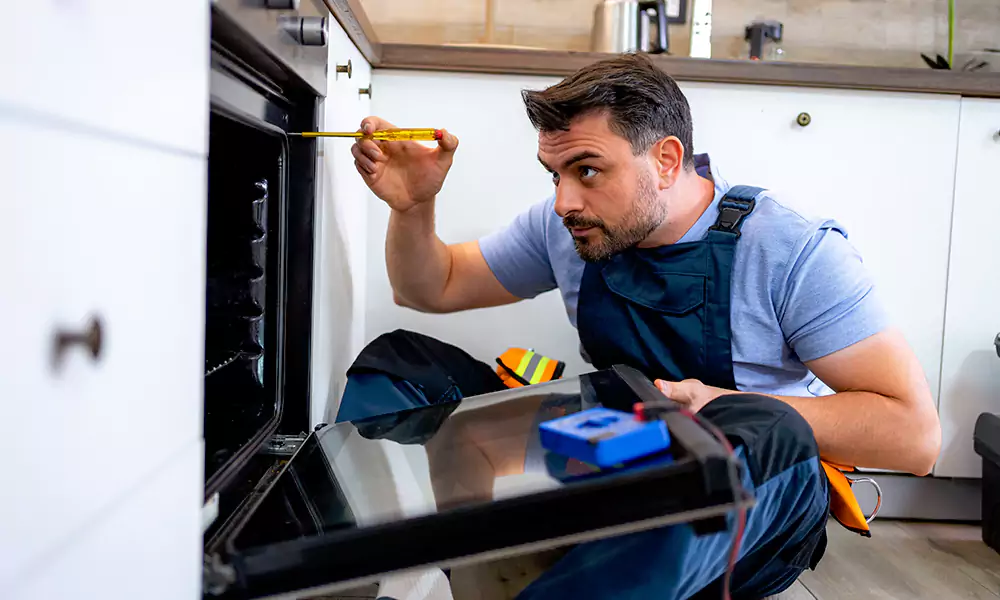Appliance Maintenance in Fall River, MA
