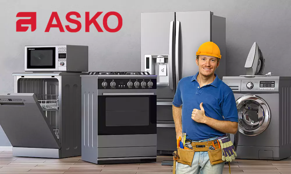 Asko Appliance Repair & Installation Services Fall River, MA