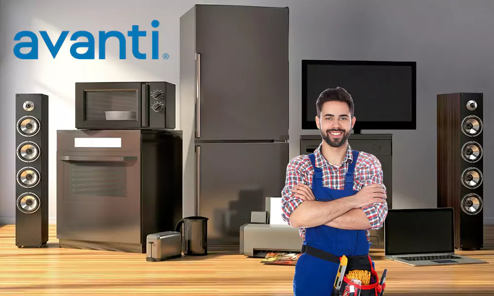 Avanti Appliances in Fall River, MA