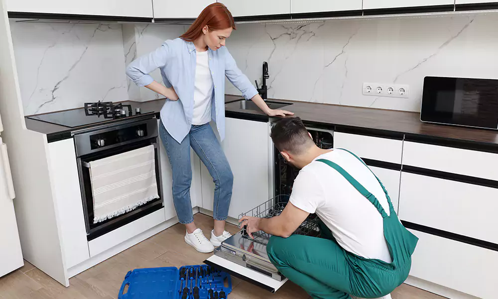Brand Appliance Installation in Fall River, MA