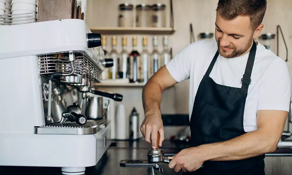 Coffee Machine Repair in Fall River, MA