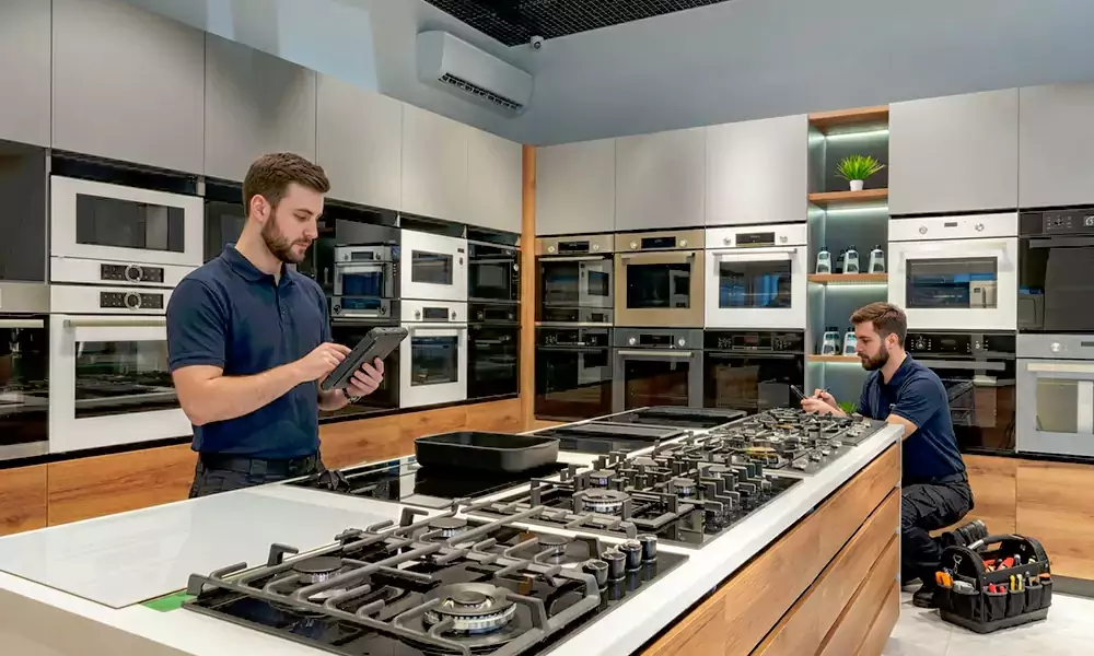 Commercial Appliance Repair in Fall River, MA