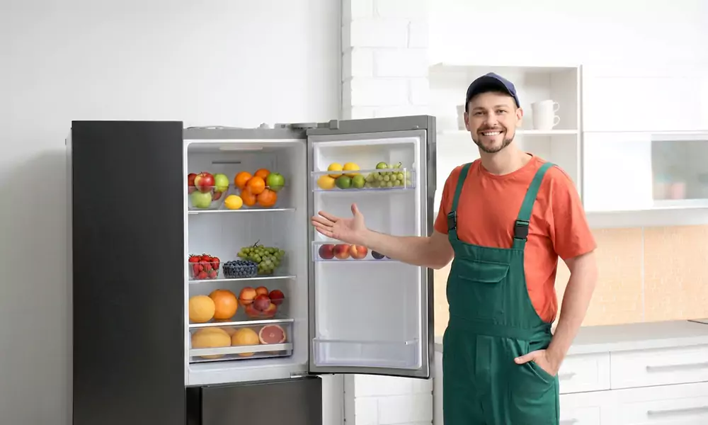 Commercial Fridge Repair in Fall River, MA