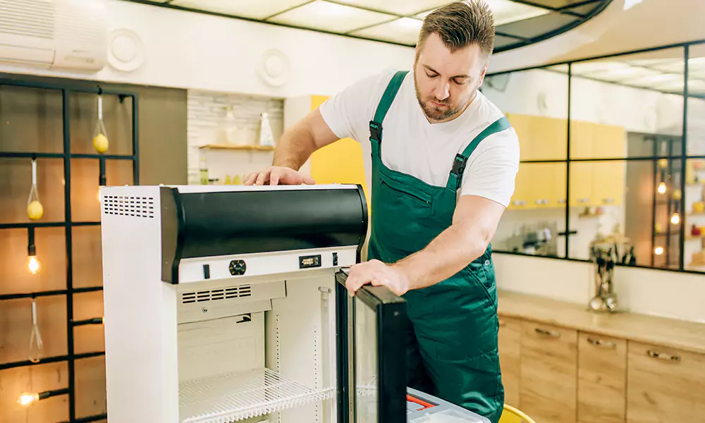 Commercial Refrigerator Repair in Fall River, MA