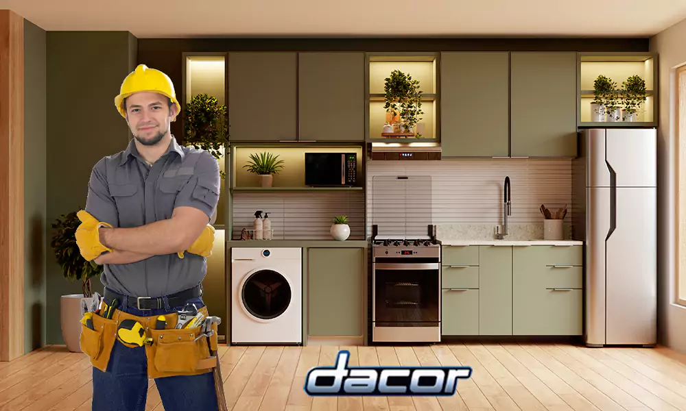 Dacor Appliance Repair & Installation Services Fall River, MA