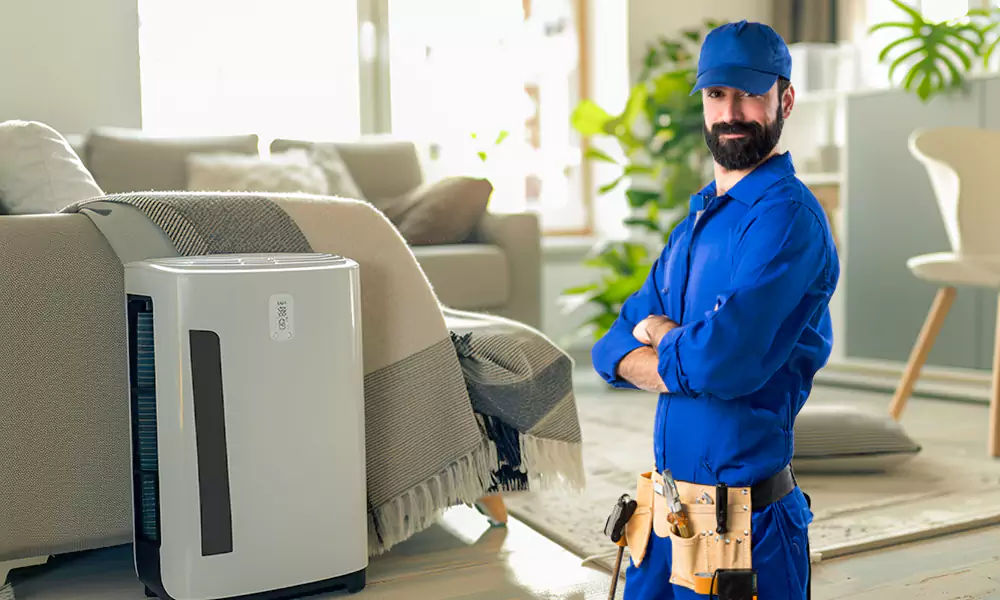 Dehumidifier Repair in Fall River, MA
