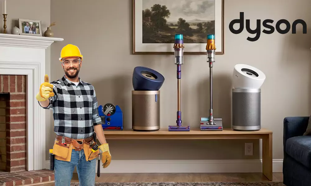 Dyson Appliance Repair & Installation Services Fall River, MA