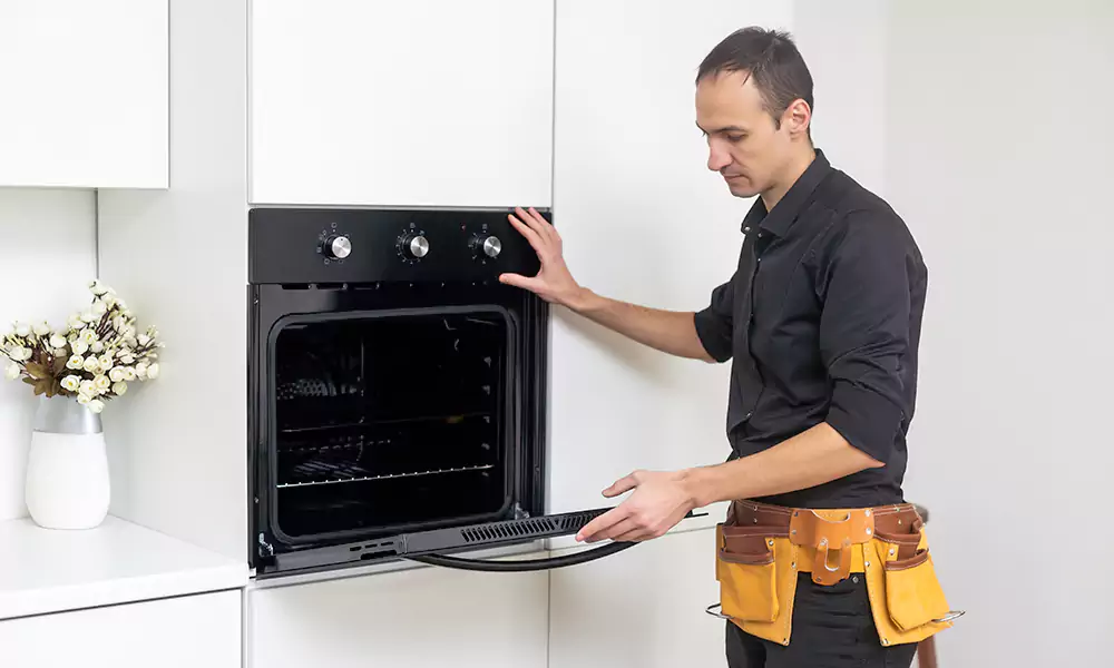 Electric Oven Repair in Fall River, MA