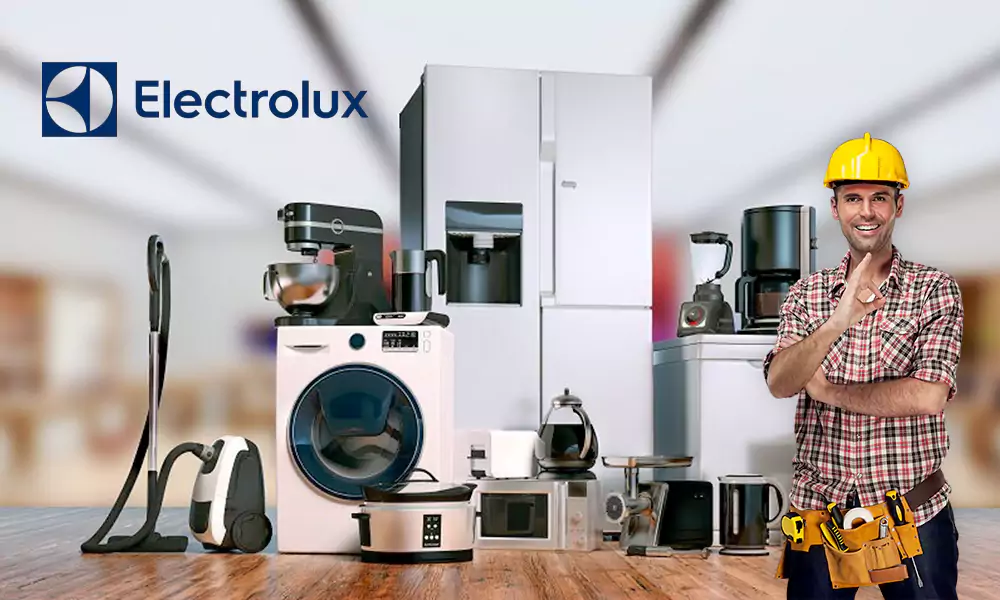 Electrolux Appliance Repair & Installation Services Fall River, MA