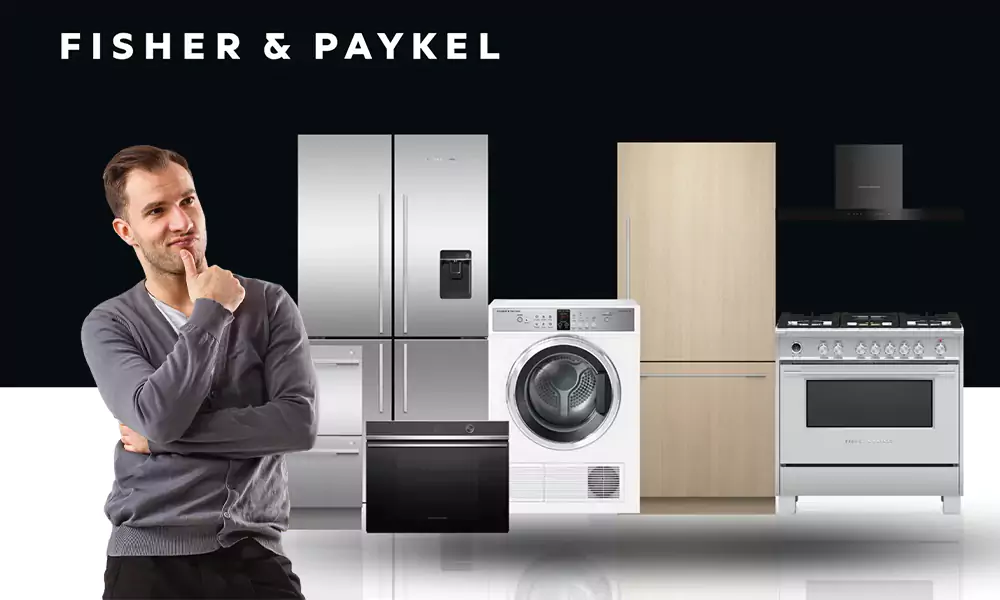Fisher & Paykel Appliance Repair & Installation Services Fall River, MA