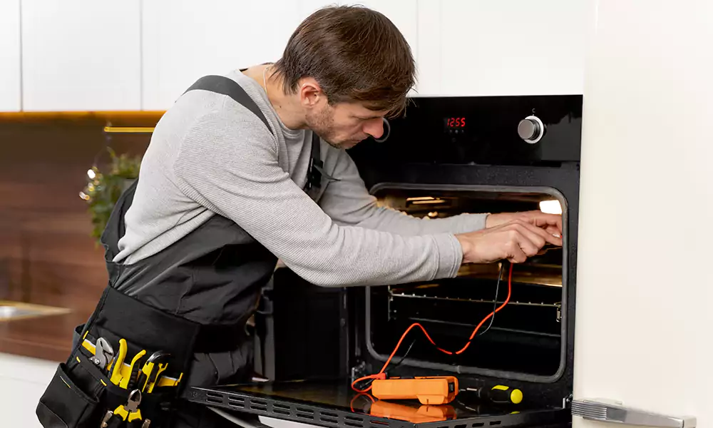 Gas Oven Repair in Fall River, MA
