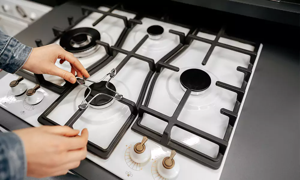 Gas Range Repair in Fall River, MA