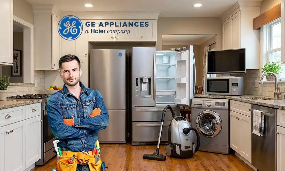 GE Appliance Repair & Installation Services Fall River, MA