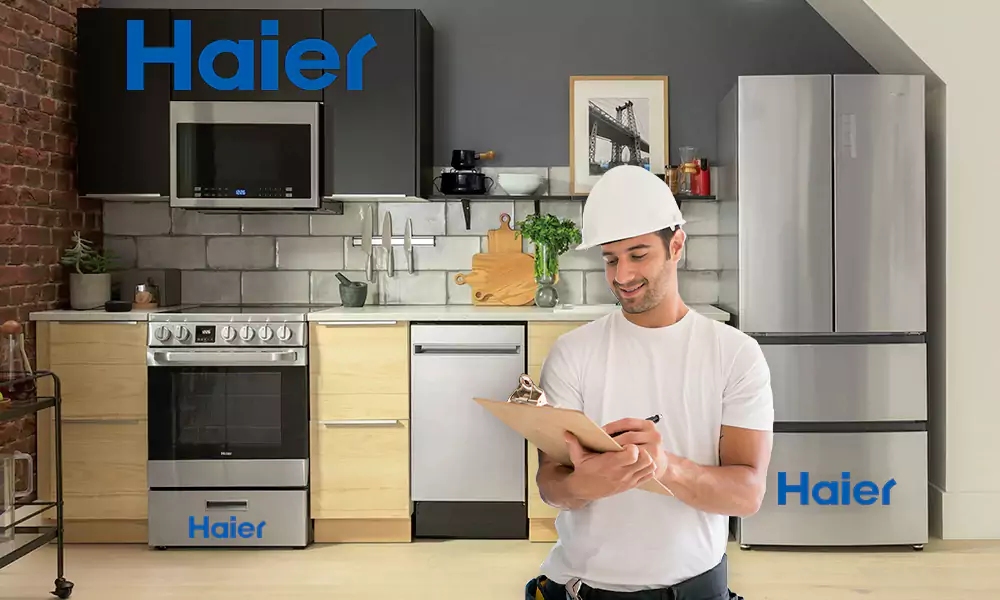 Haier Appliance Repair & Installation Services Fall River, MA