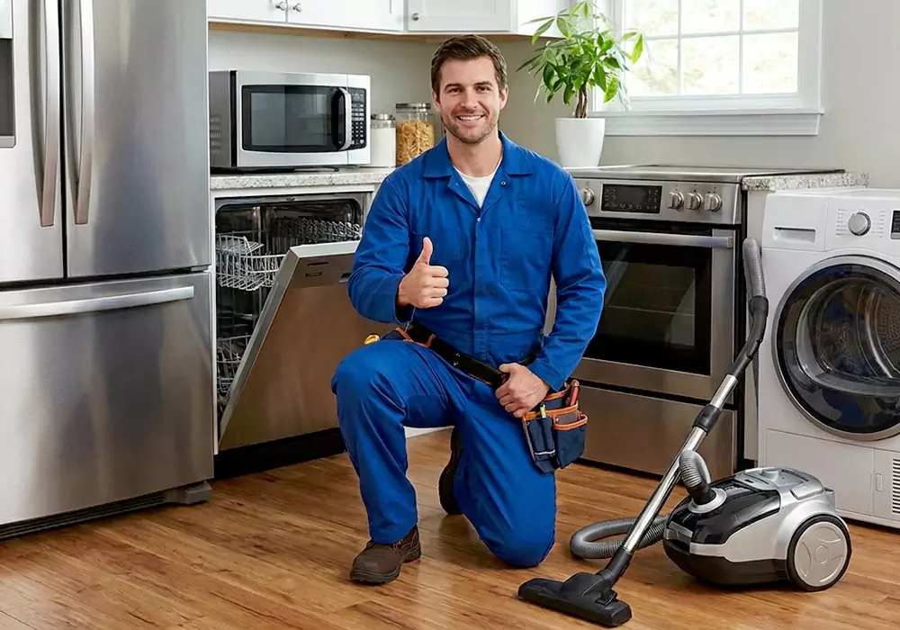 Professional Appliance Repair & Installation in Fall River, MA