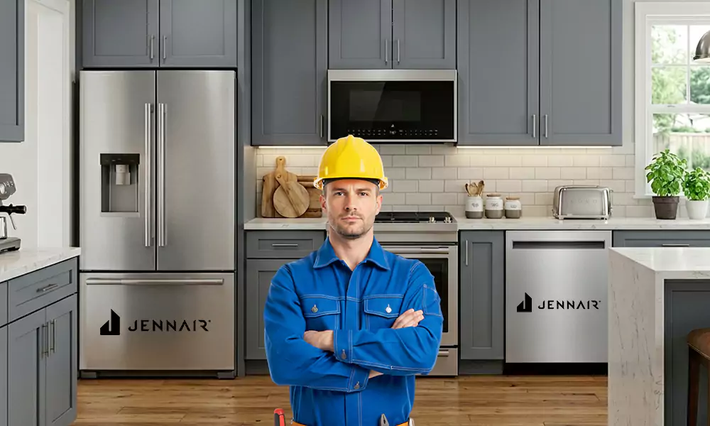 JennAir Appliance Repair & Installation Services Fall River, MA