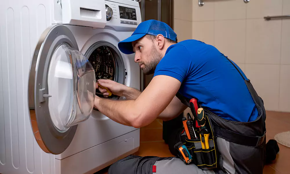 Laundry Appliance Repair in Fall River, MA