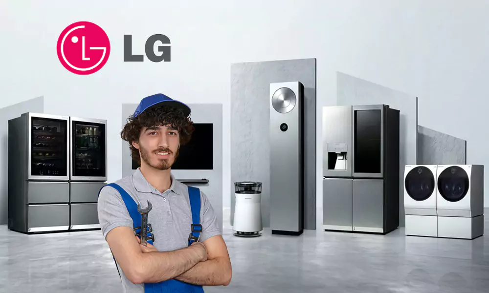 LG Appliance in Fall River, MA