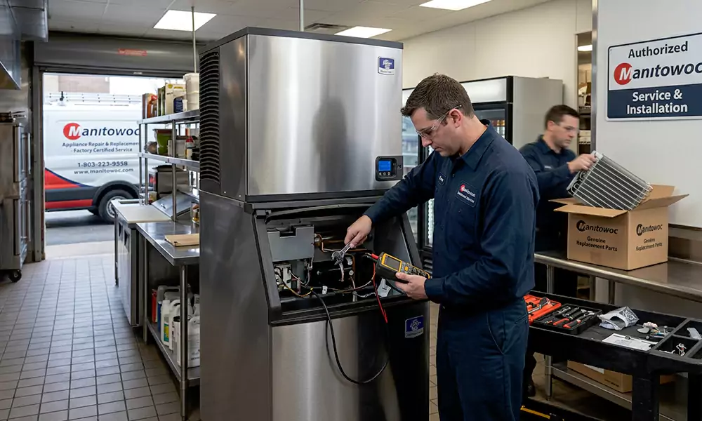 Manitowoc Appliance Repair & Installation Services Fall River, MA