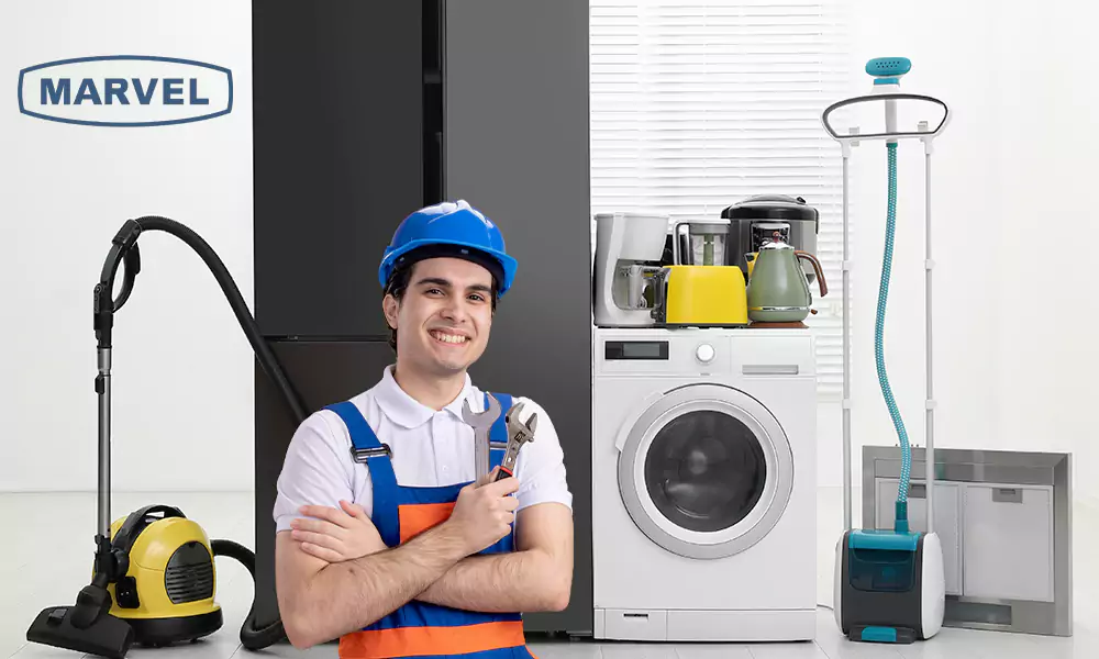 Marvel Appliance Repair & Installation Services Fall River, MA