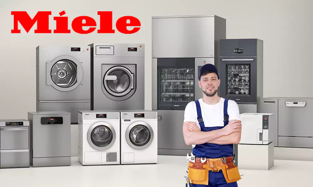 Miele Appliance in Fall River, MA