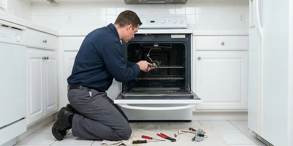 Oven Igniter Replacement in Fall River, MA