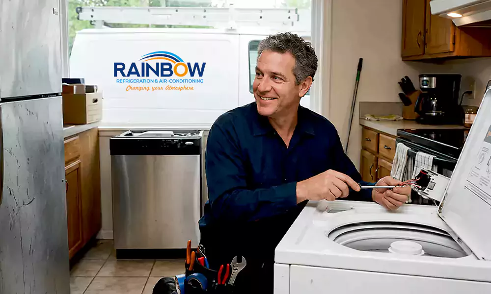 Rainbow Appliance Repair & Installation Services Fall River, MA