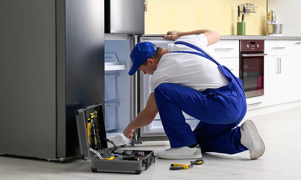 Refrigerator Repair in Fall River, MA