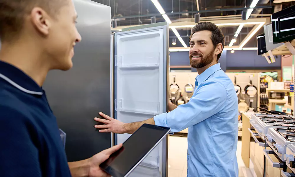 Retailer Purchased Appliance Installation in Fall River, MA