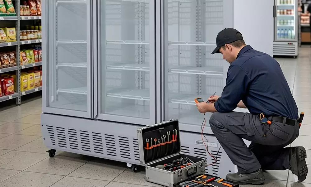 Same Day Refrigerator Repair in Fall River, MA