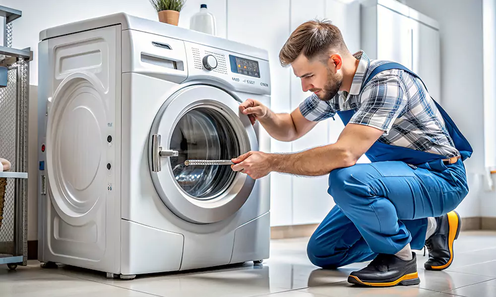 Same Day Washer Repair in Fall River, MA