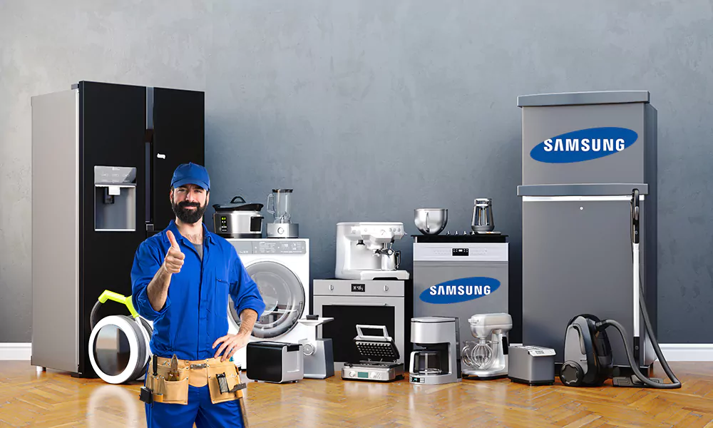 Samsung Appliance Repair & Installation Services Fall River, MA