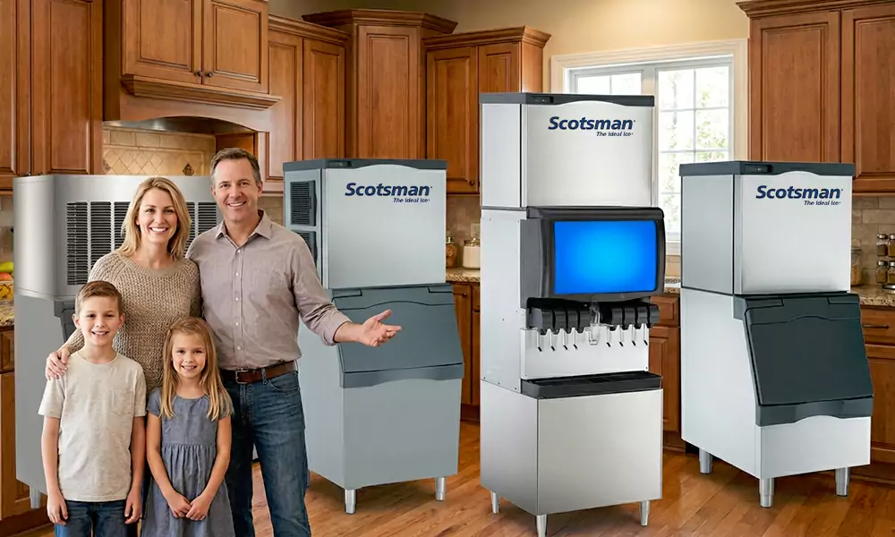 Scotsman Appliance Repair & Installation Services Fall River, MA