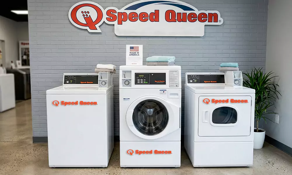 Speed Queen Appliance Repair & Installation Services Fall River, MA