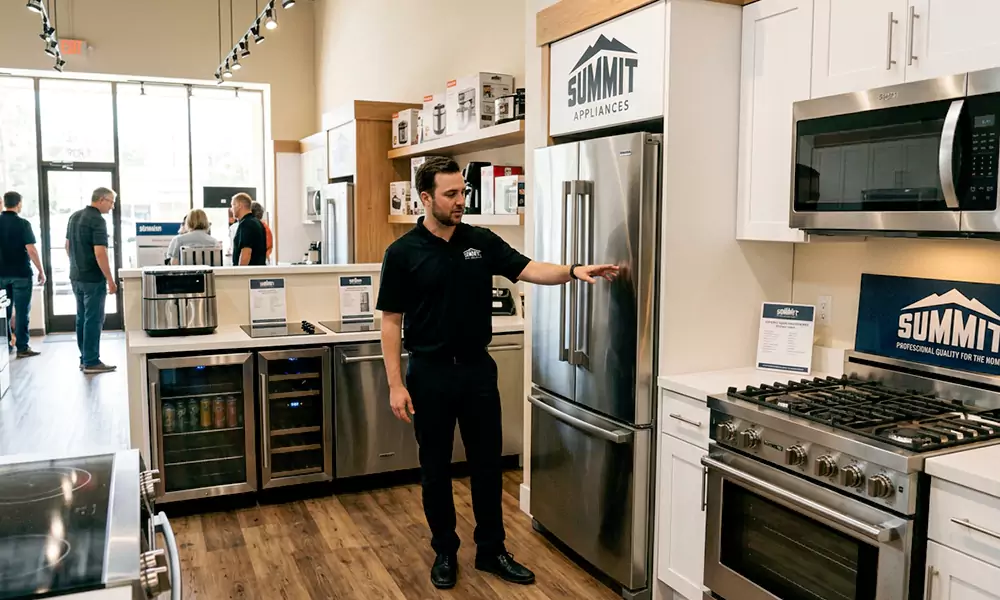 Summit Appliance Repair & Installation Services Fall River, MA