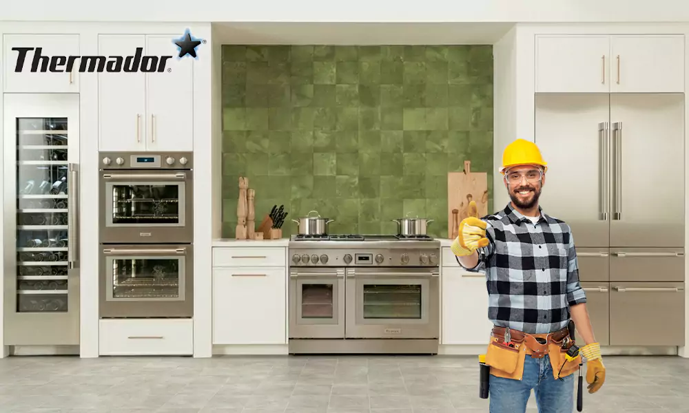 Thermador Appliance Repair & Installation Services Fall River, MA