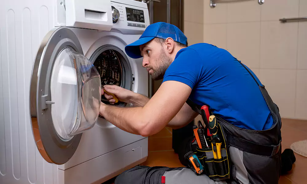 Top Load Washer Repair in Fall River, MA