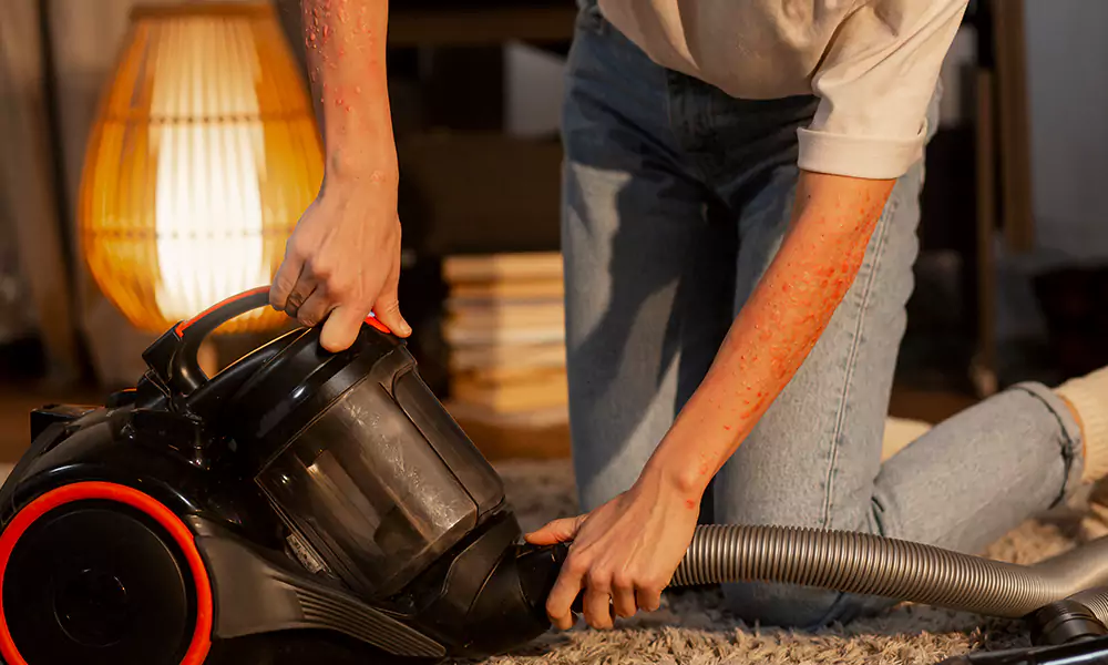 Vacuum Repair in Fall River, MA