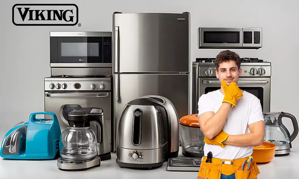 Viking Appliance Repair & Installation Services Fall River, MA