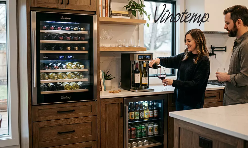 Vinotemp Appliance Repair & Installation Services Fall River, MA