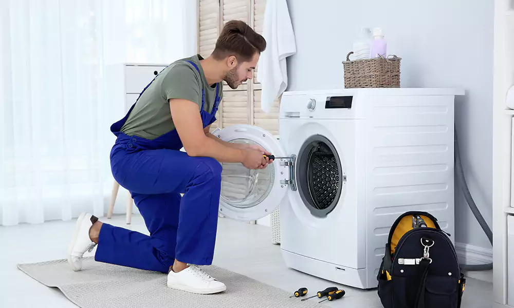 Washer Repairs in Fall River, MA