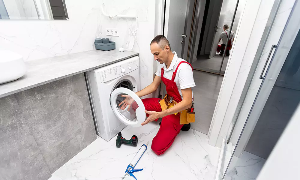 Washing Machine Repair in Fall River, MA