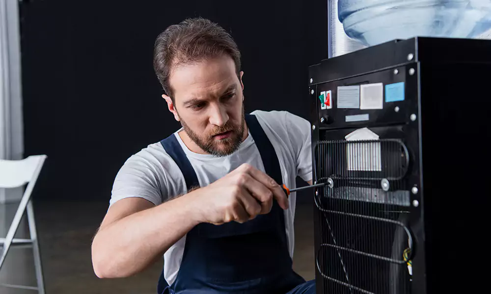 Water Dispenser Repair in Fall River, MA