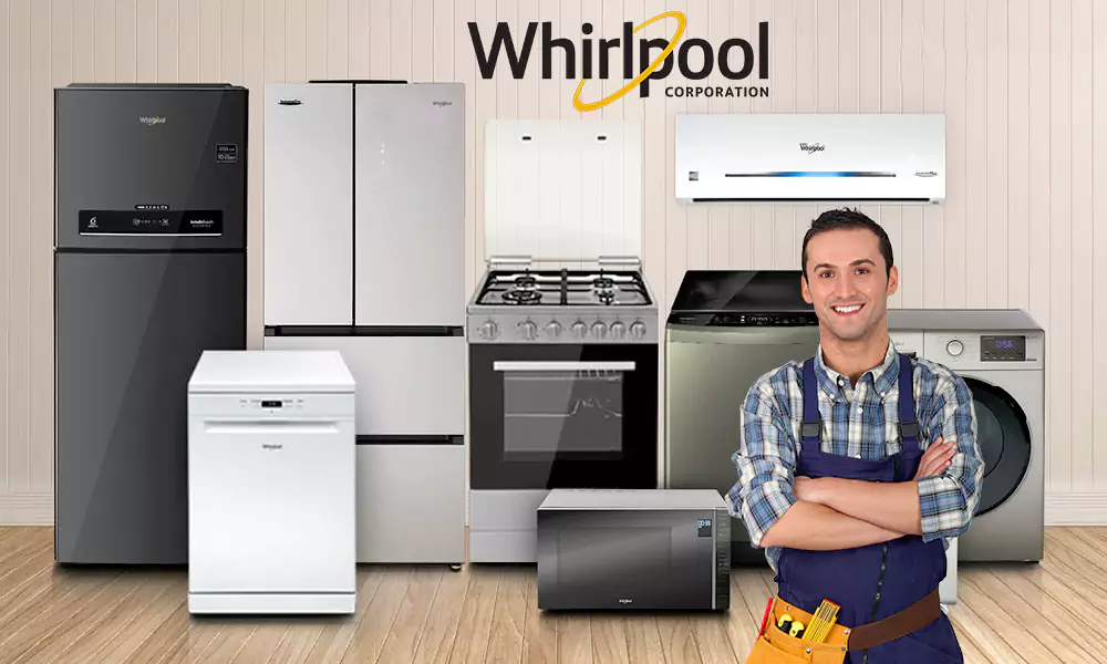 Whirlpool Appliance Repair & Installation Services Fall River, MA