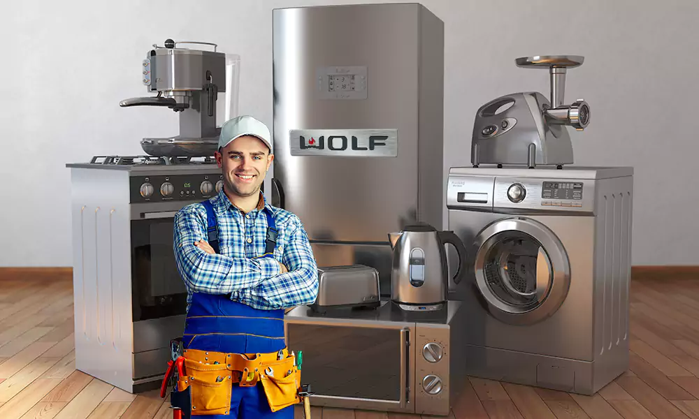 Wolf Appliance Repair & Installation Services Fall River, MA