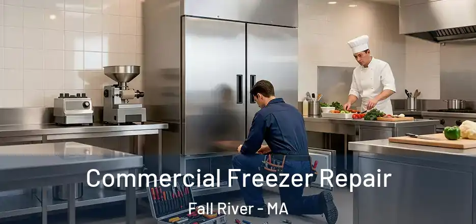 Commercial Freezer Repair Fall River - MA