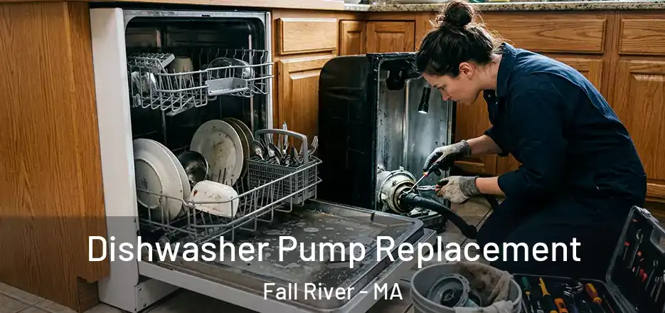  Dishwasher Pump Replacement Fall River - MA