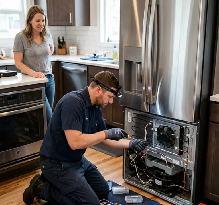 Reliable Appliance Repair Company in Fall River: Local Appliance Repair Help for Everyday Home Problems