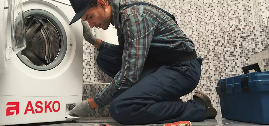 Asko Appliance Installation in Fall River