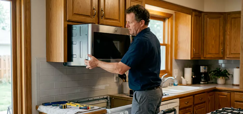 Avanti Appliance Installation in Fall River